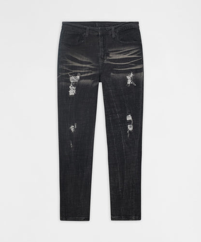 Washed Denim Pant | Reason Clothing Trending