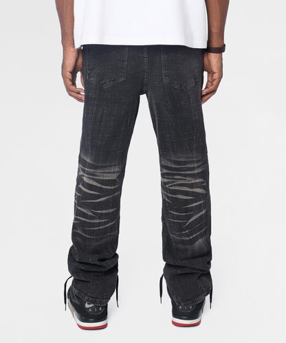 Washed Denim Pant | Reason Clothing Trending