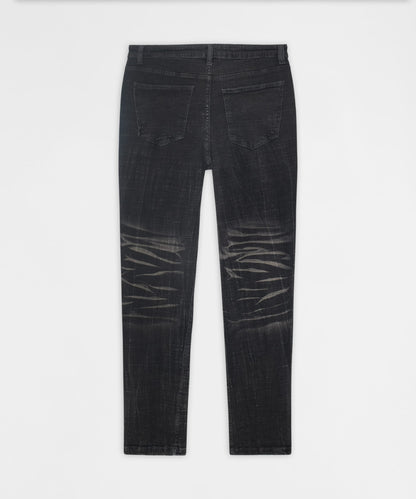 Washed Denim Pant | Reason Clothing Trending