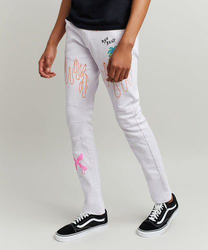 Beach Rider Jeans | Reason Clothing Special Offer