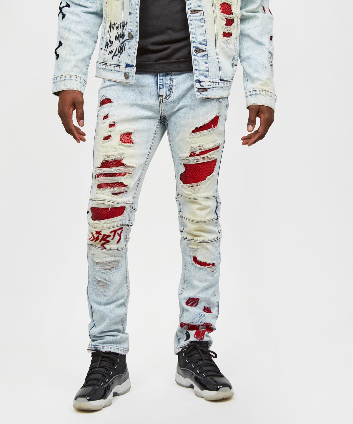 Judgment Denim Jeans | Reason Clothing Recommended
