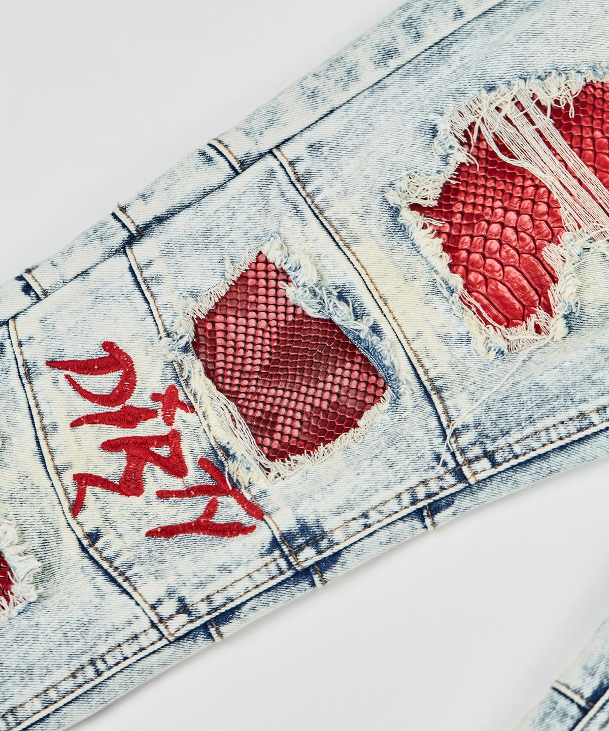 Judgment Denim Jeans | Reason Clothing Recommended