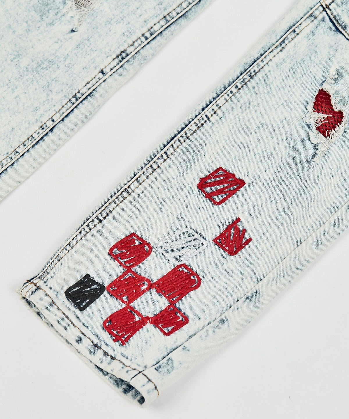 Judgment Denim Jeans | Reason Clothing Recommended