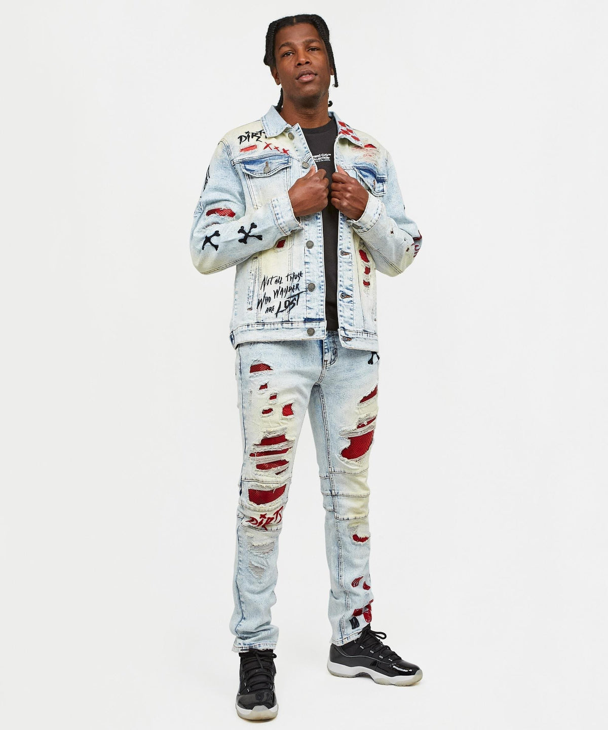 Judgment Denim Jeans | Reason Clothing Recommended
