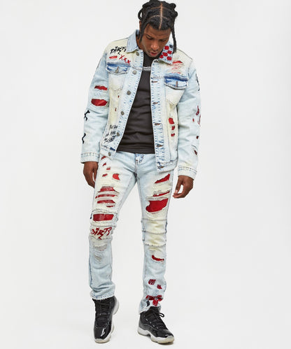 Judgment Denim Jeans | Reason Clothing Recommended
