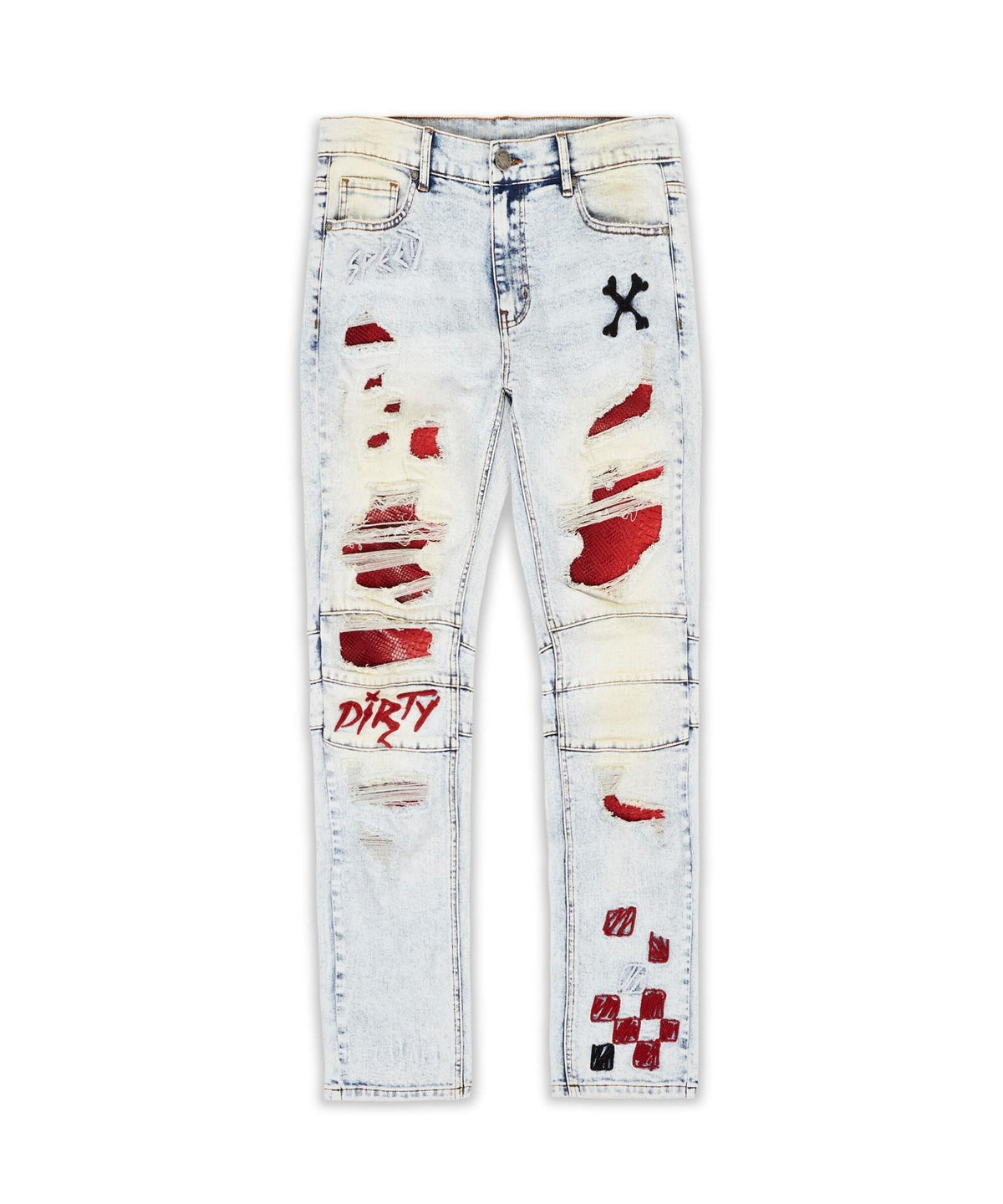 Judgment Denim Jeans | Reason Clothing Recommended