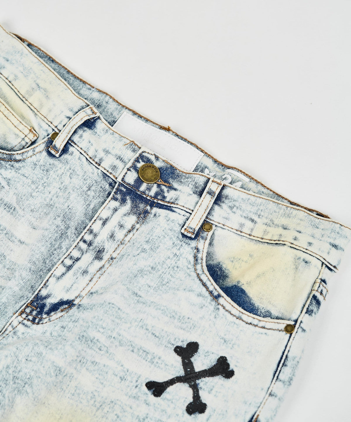 Judgment Denim Jeans | Reason Clothing Recommended