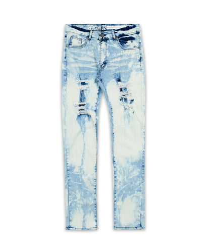 Plus Size Luther Denim Jeans | Reason Clothing Deals