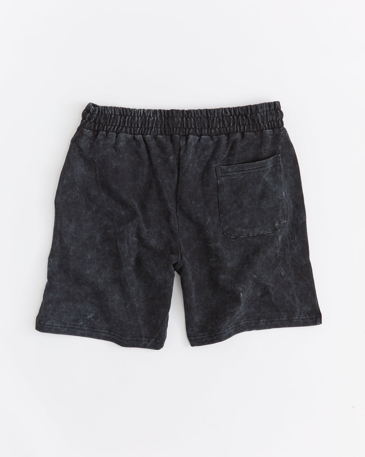 Pursuit Of Paradise Short - Black | Reason Clothing Everyday