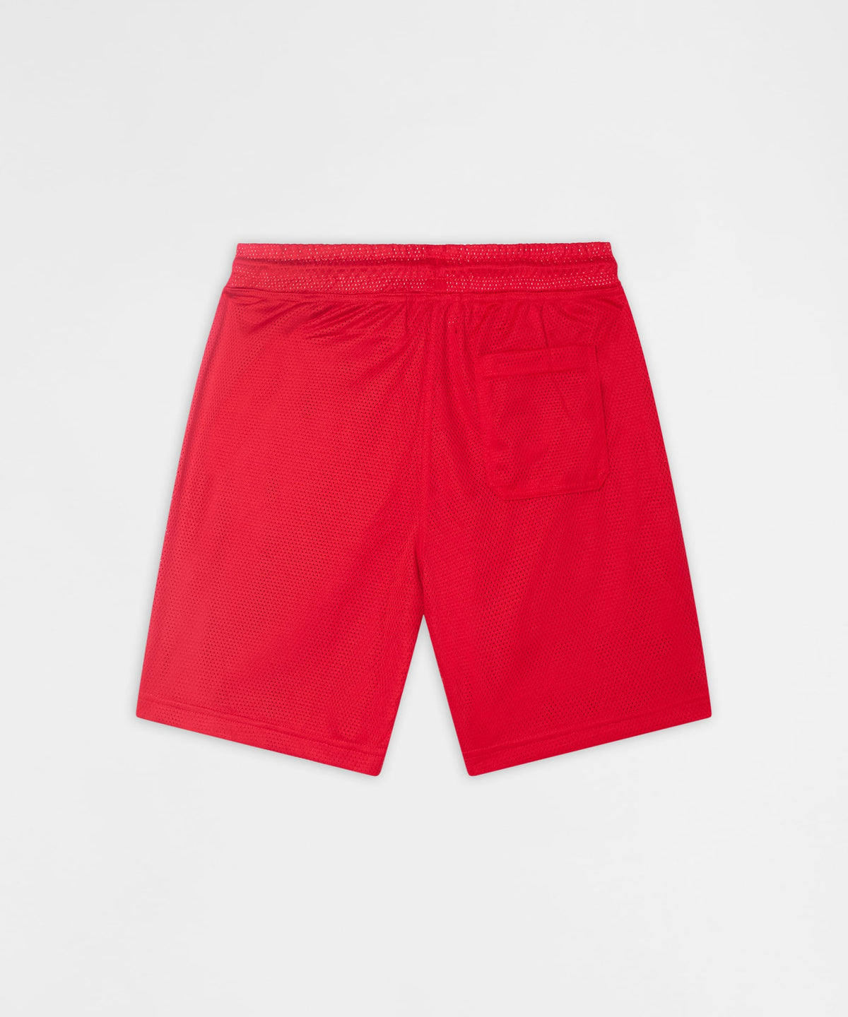 Scarface Old English Mesh Short - Red | Reason Clothing Exclusive
