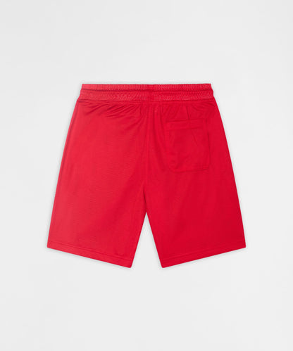 Scarface Old English Mesh Short - Red | Reason Clothing Exclusive