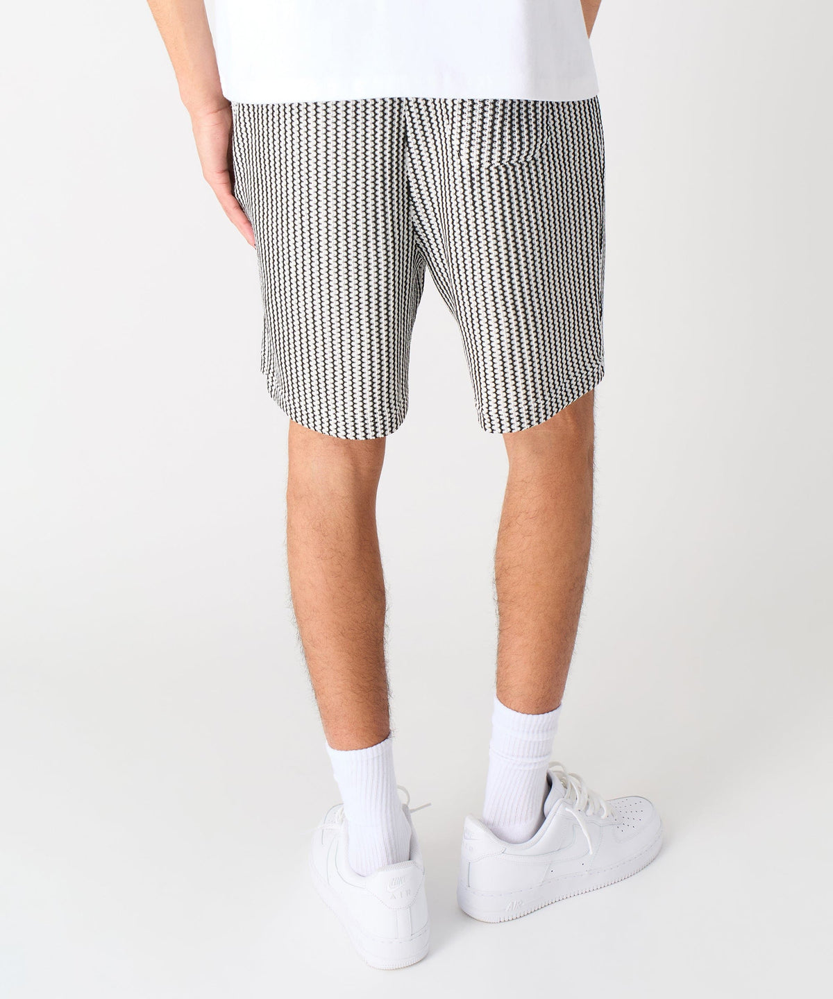 Knit Short | Reason Clothing Quality