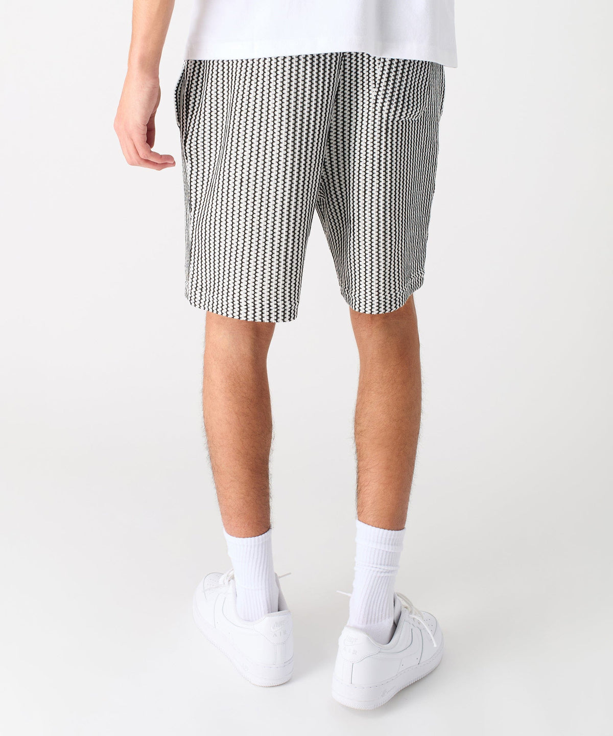 Knit Short | Reason Clothing Quality