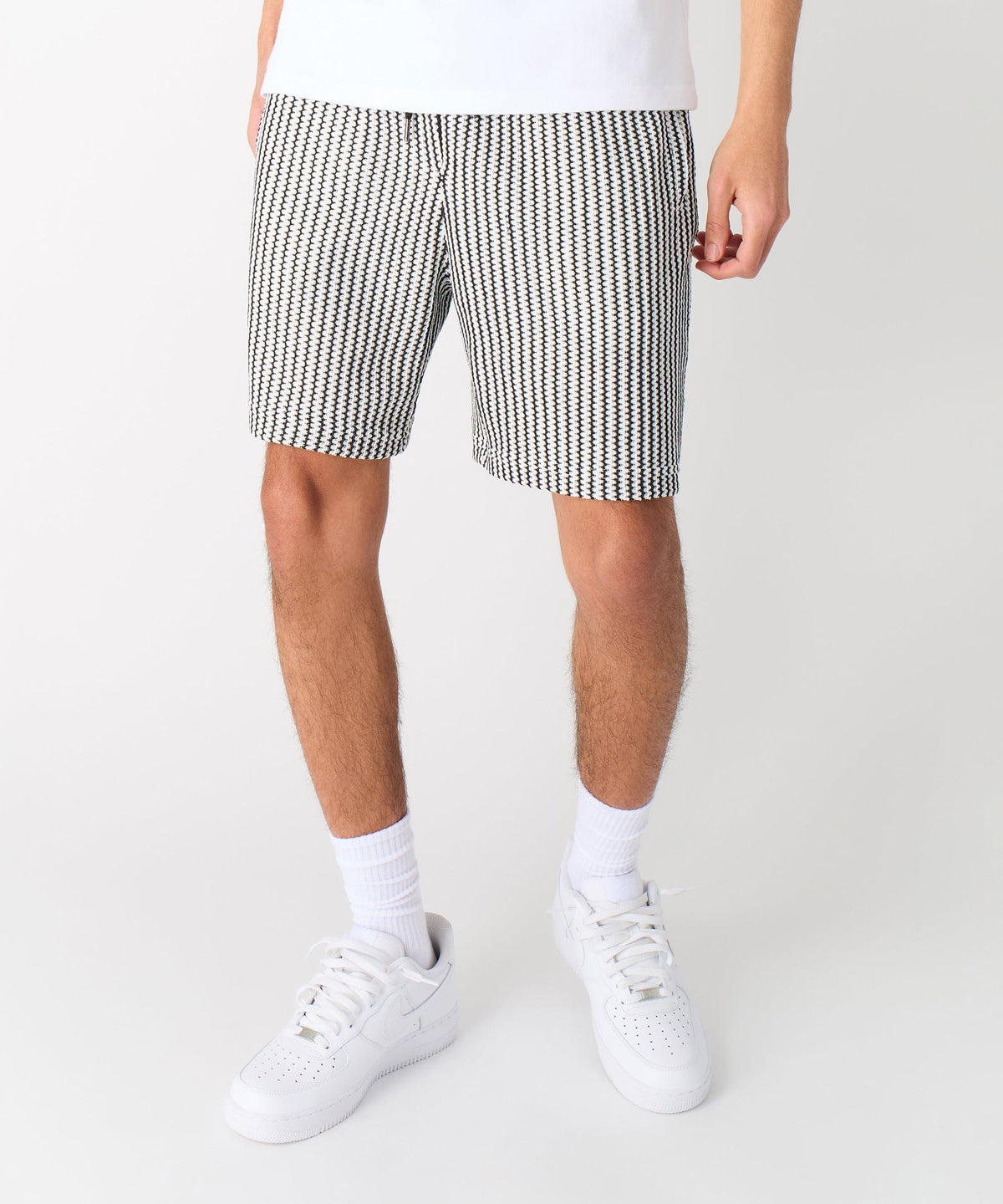 Knit Short | Reason Clothing Quality
