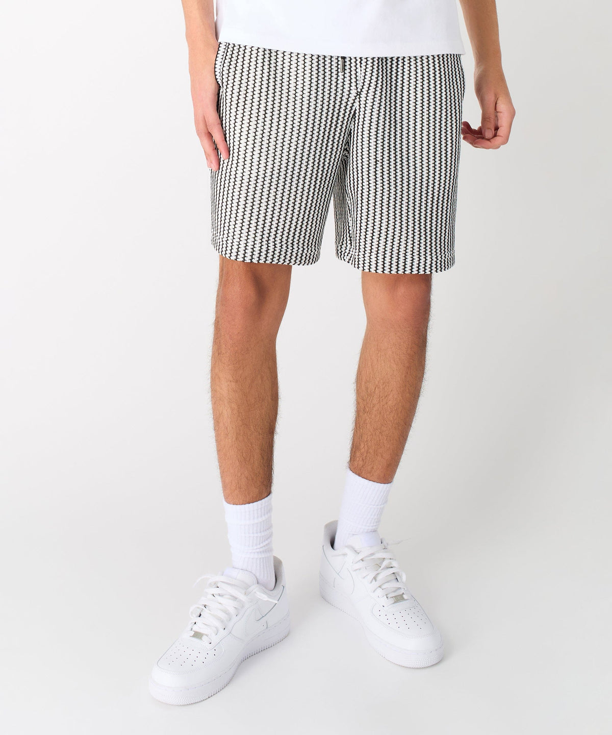 Knit Short | Reason Clothing Quality