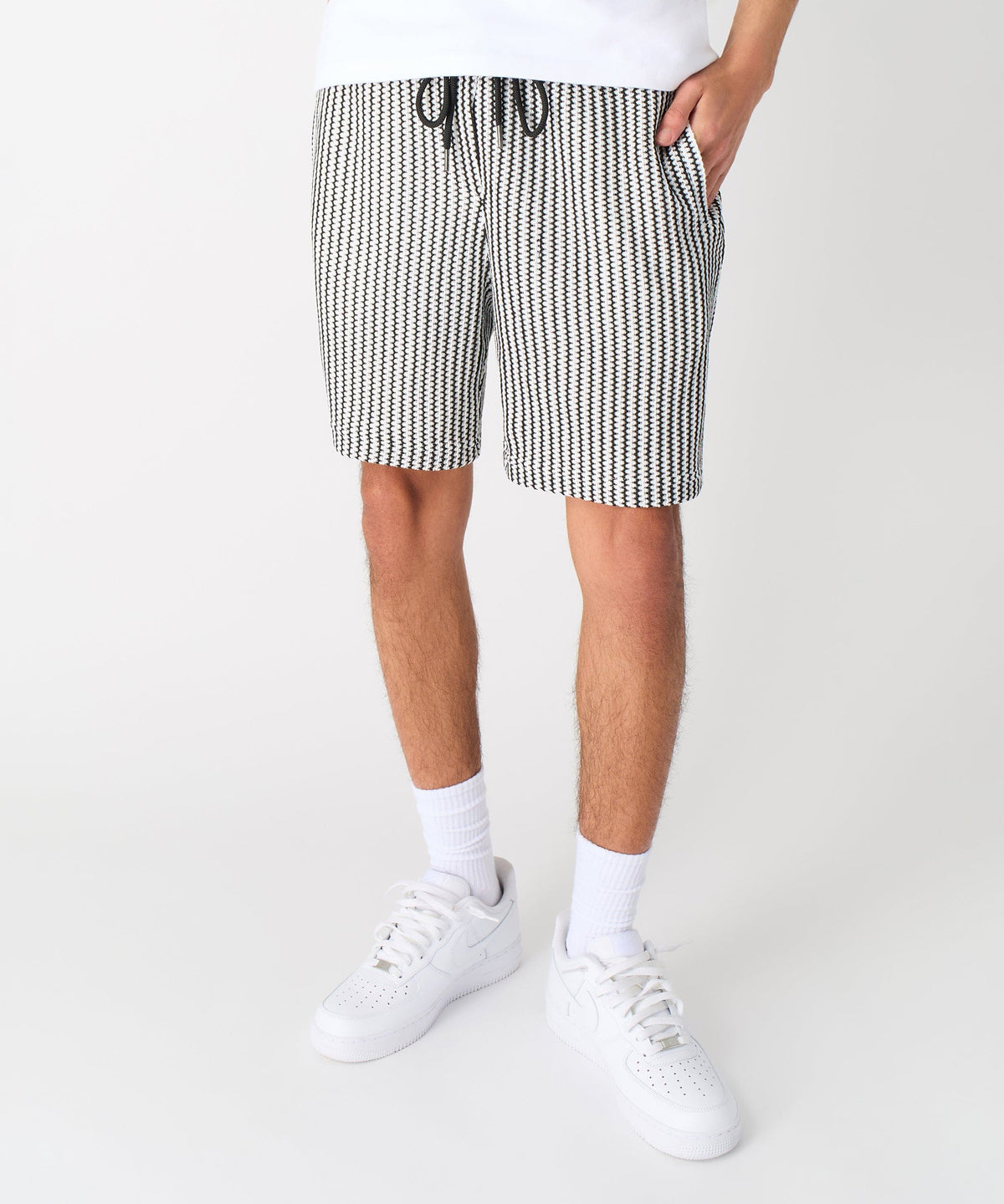 Knit Short | Reason Clothing Quality