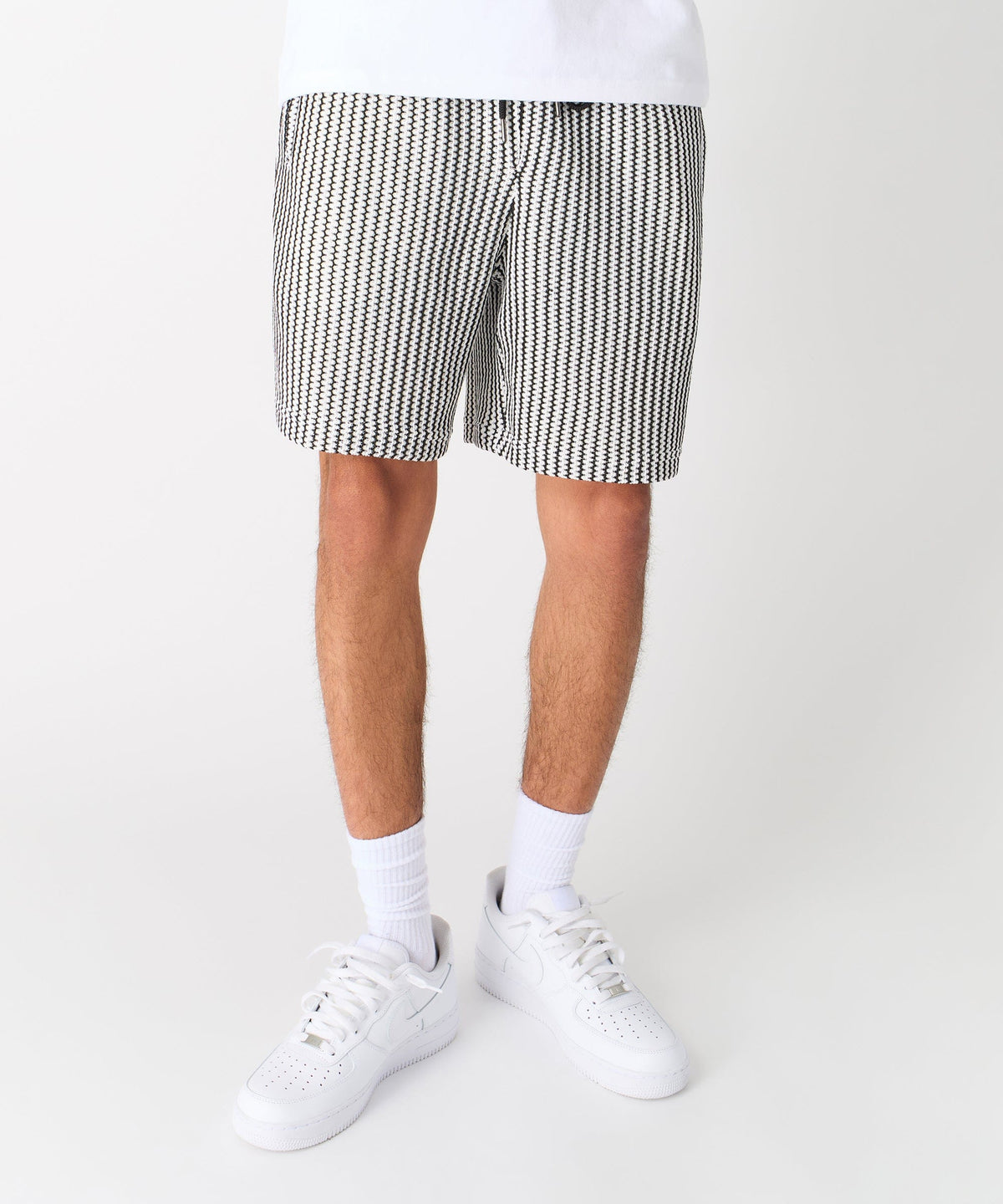 Knit Short | Reason Clothing Quality