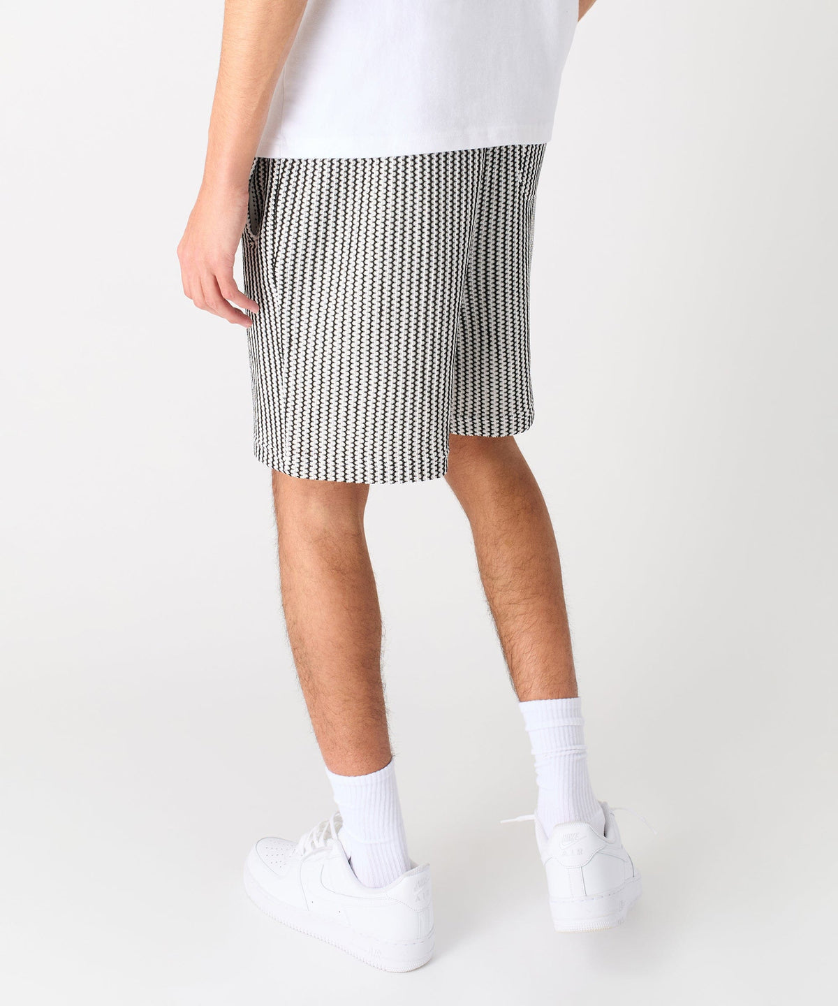 Knit Short | Reason Clothing Quality
