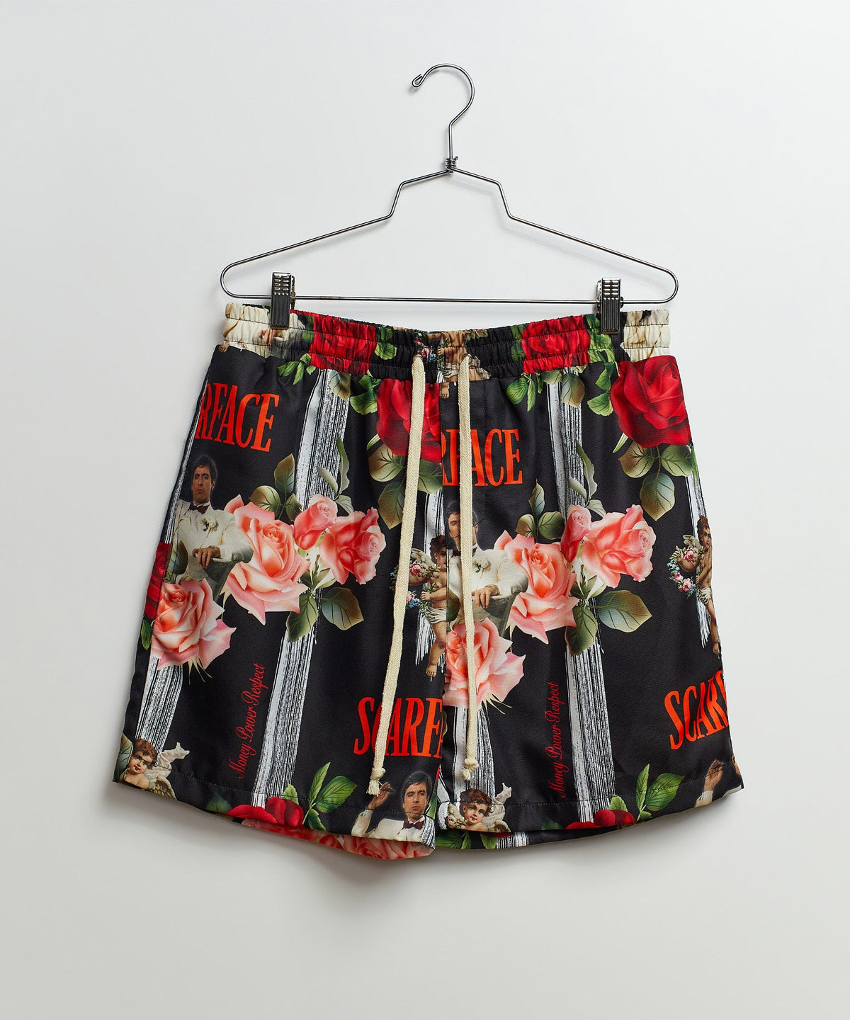 Scarface Cherub Twill Shorts | Reason Clothing Best Seller