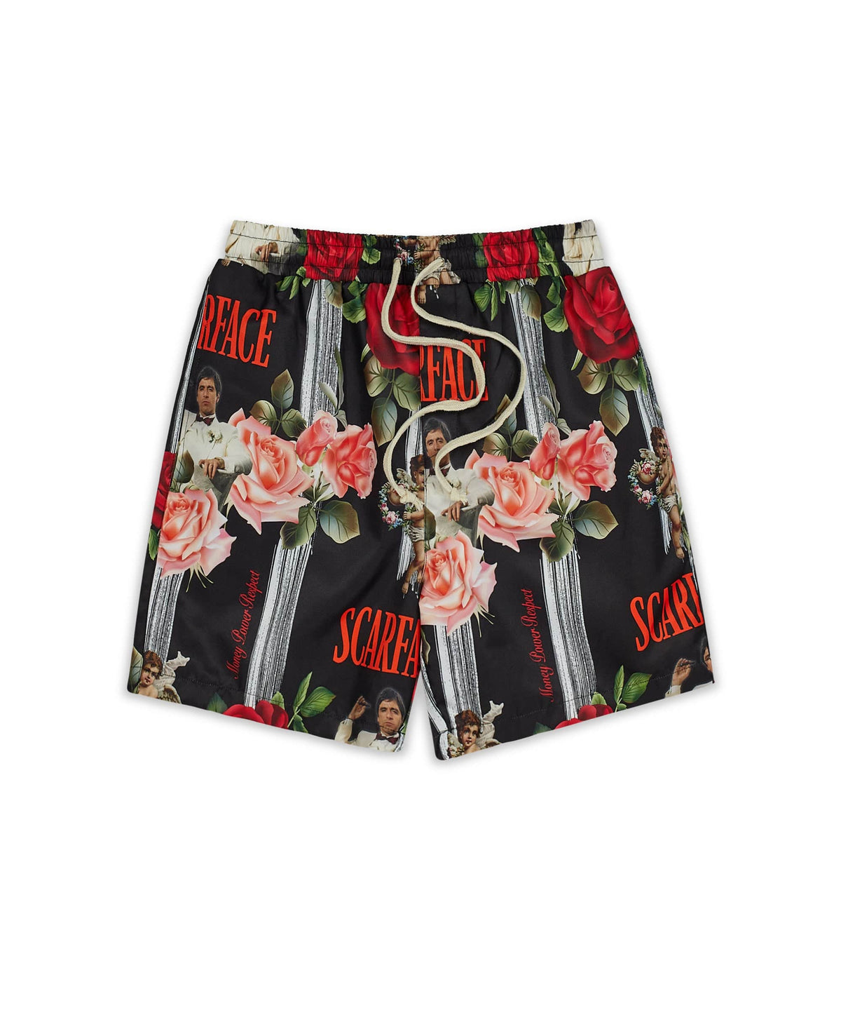 Scarface Cherub Twill Shorts | Reason Clothing Best Seller