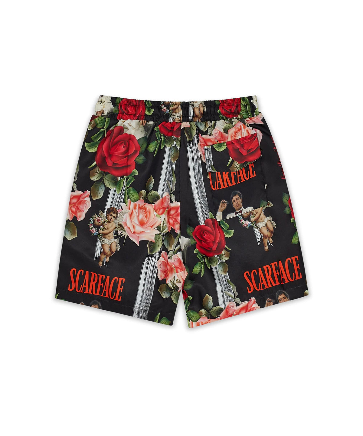 Scarface Cherub Twill Shorts | Reason Clothing Best Seller