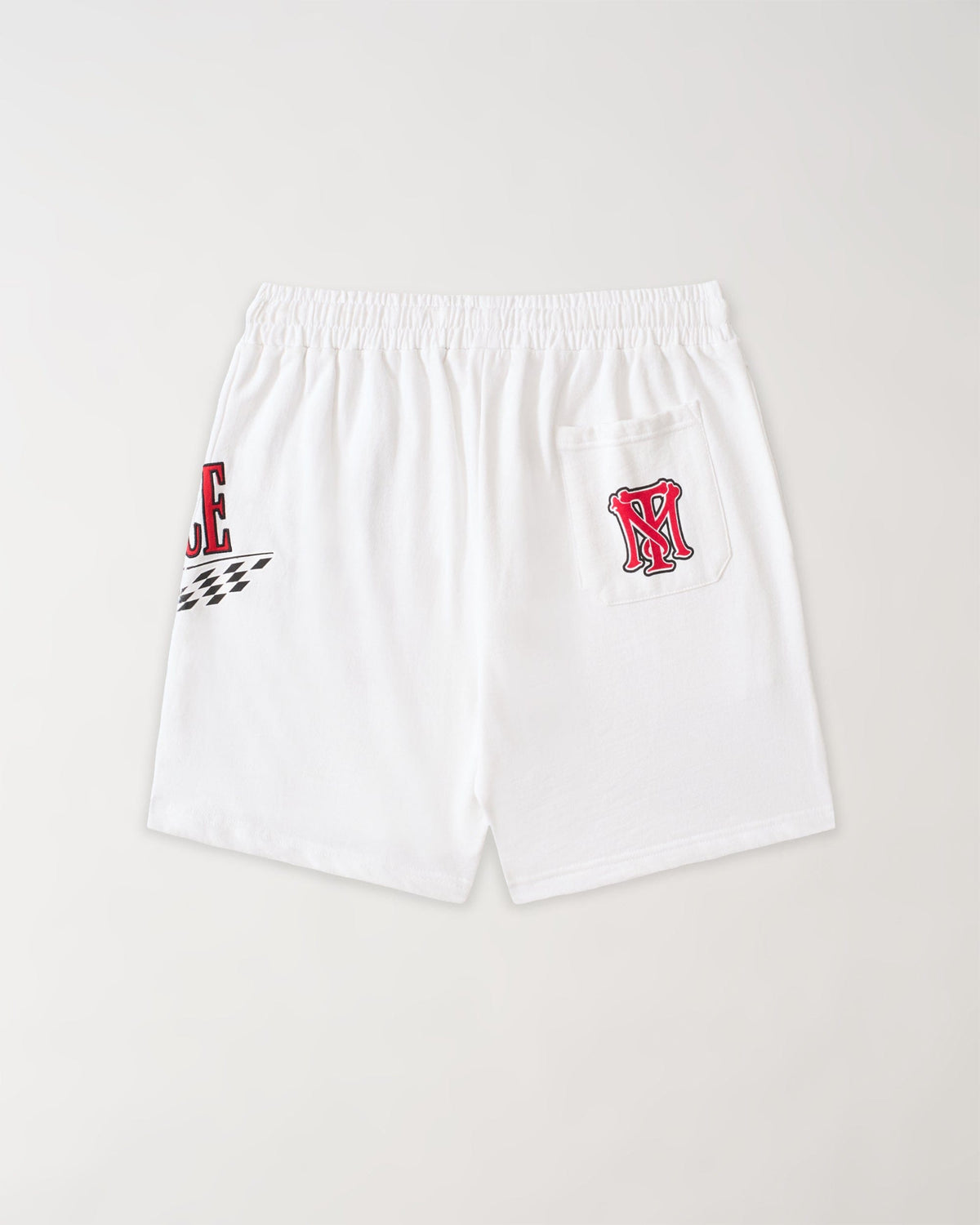 Plus Size Scarface Racing Short | Reason Clothing Featured