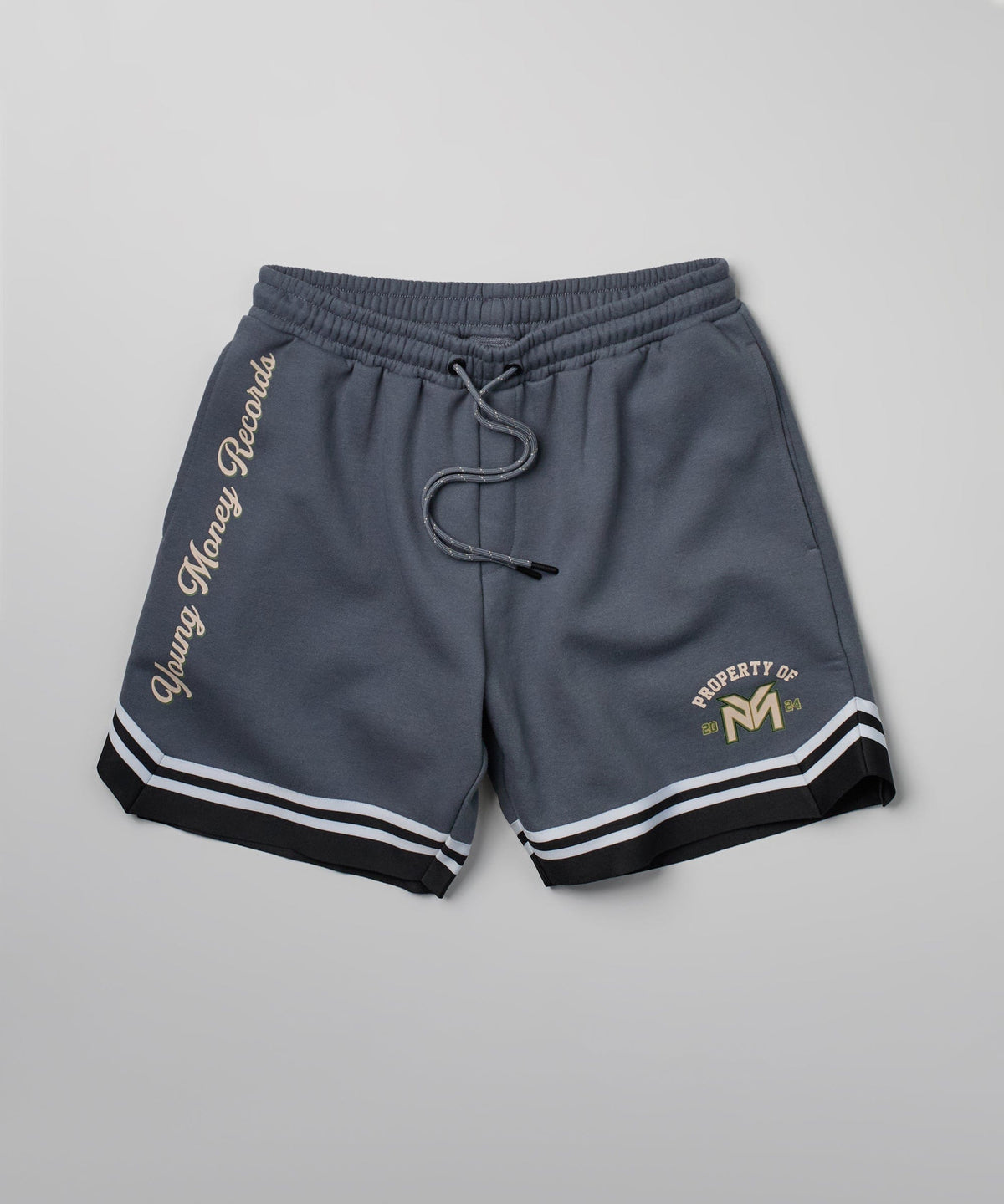 Lil Wayne Property Of Basketball Short | Reason Clothing Customer Favorite