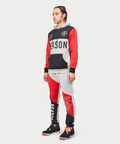 Yonkers Color Block Joggers | Reason Clothing Top Pick