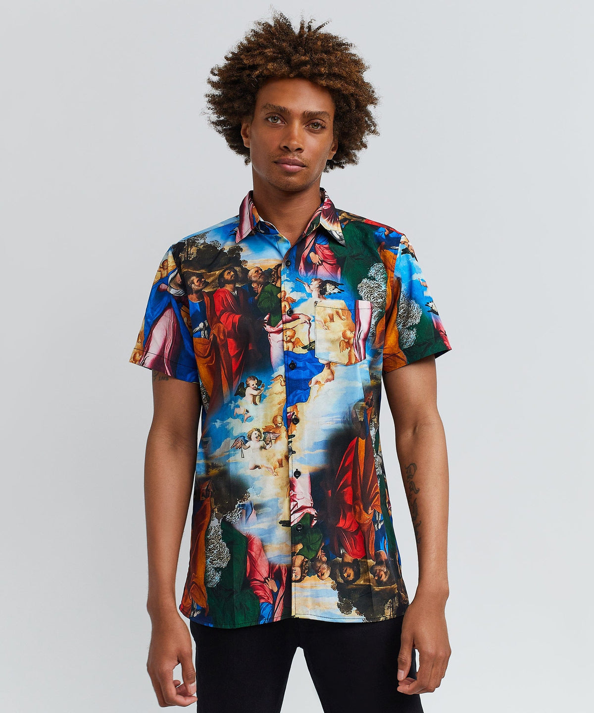 Reason Renaissance Shirt | Reason Clothing Exclusive