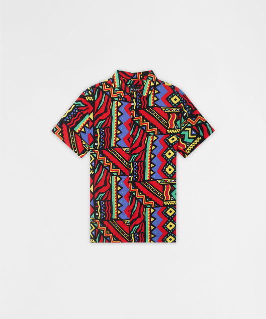 Unity Short Sleeve Shirt | Reason Clothing Top Pick