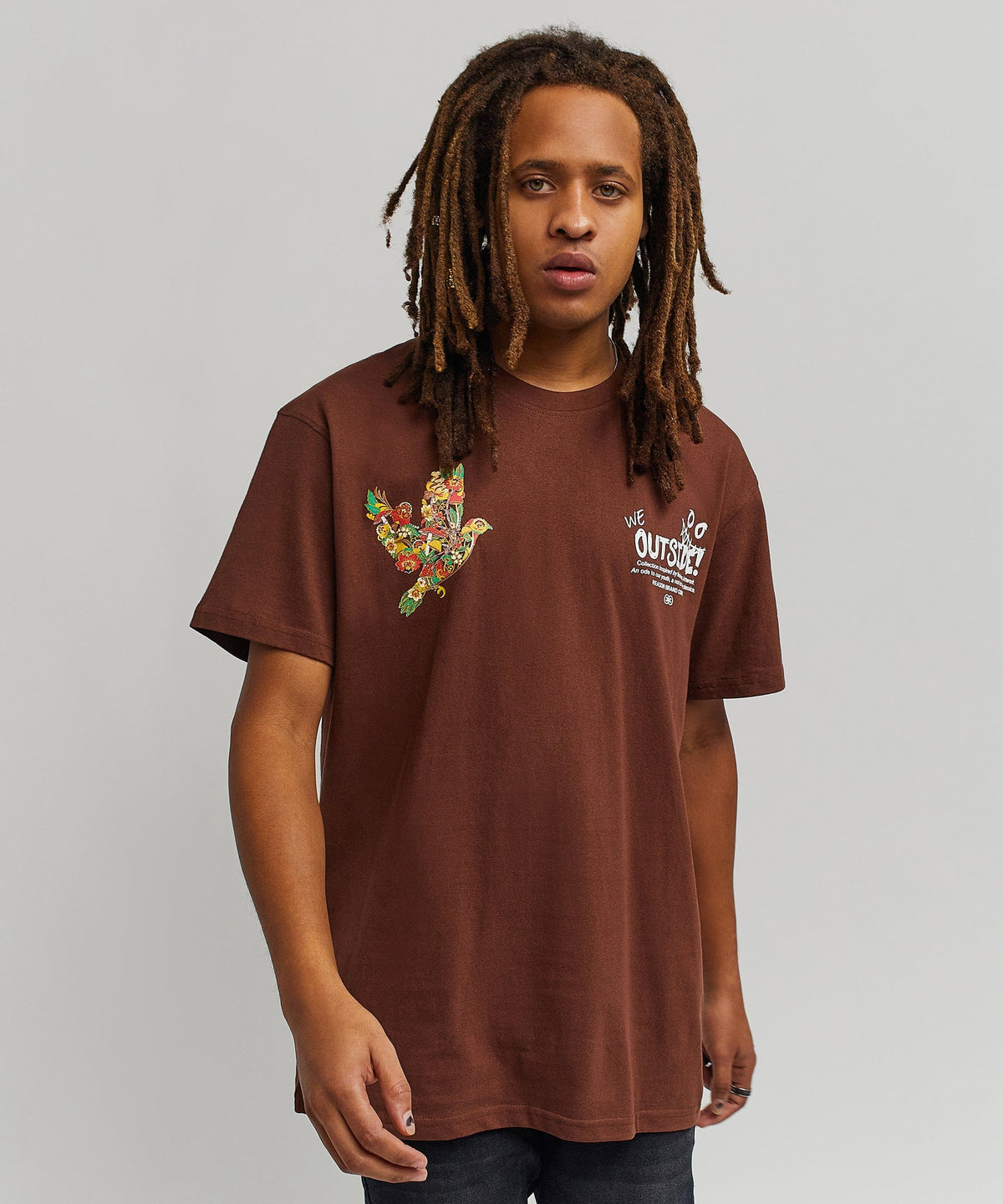 We Outside Tee | Reason Clothing Quality