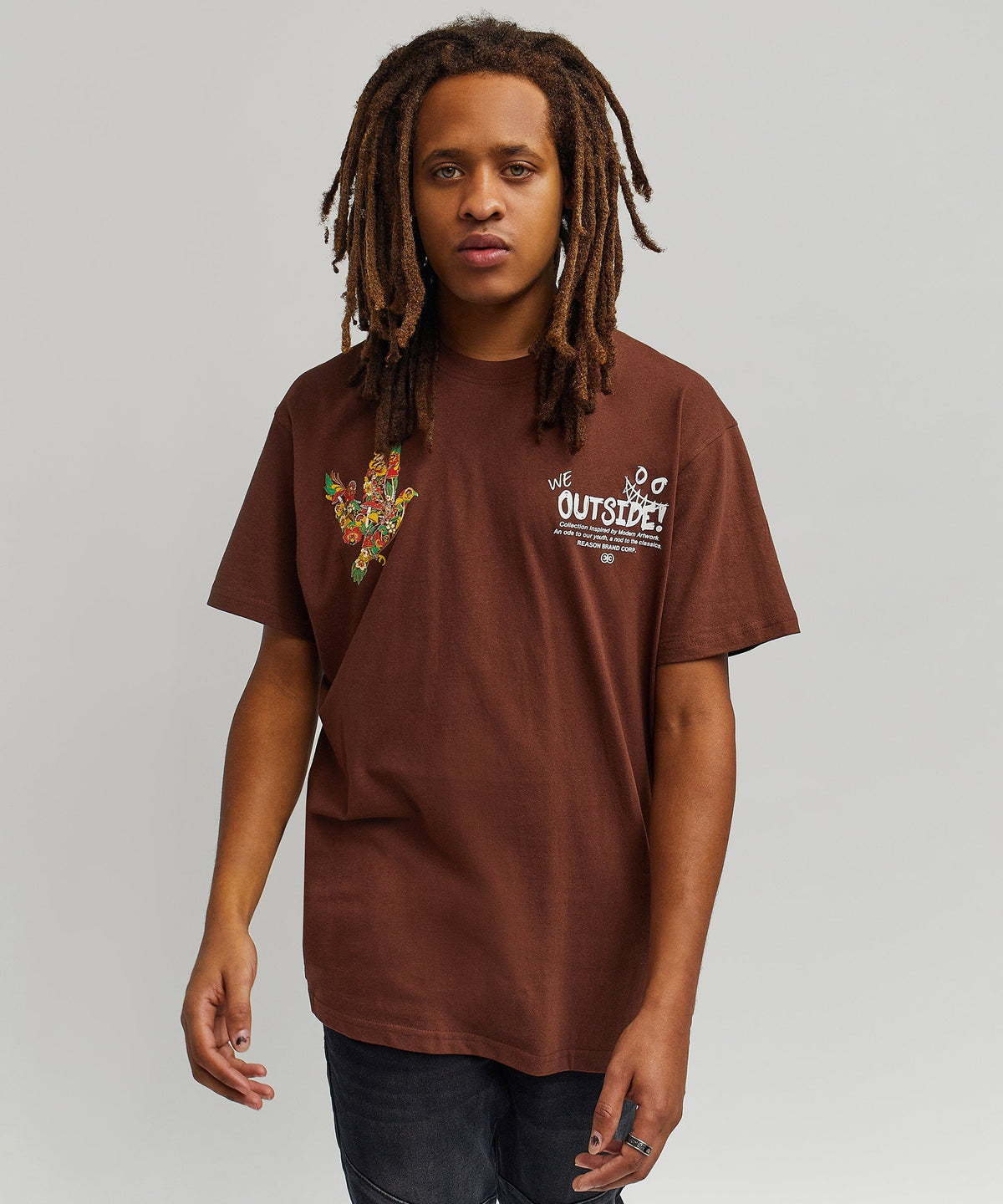 We Outside Tee | Reason Clothing Quality