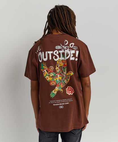 We Outside Tee | Reason Clothing Quality