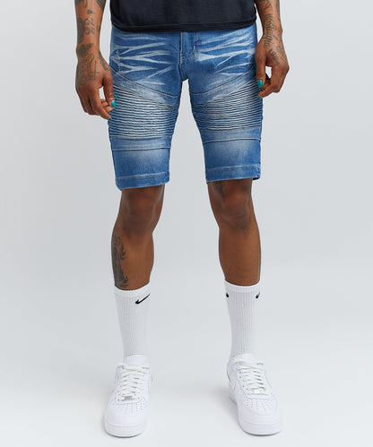 Beaters Denim Short | Reason Clothing Popular