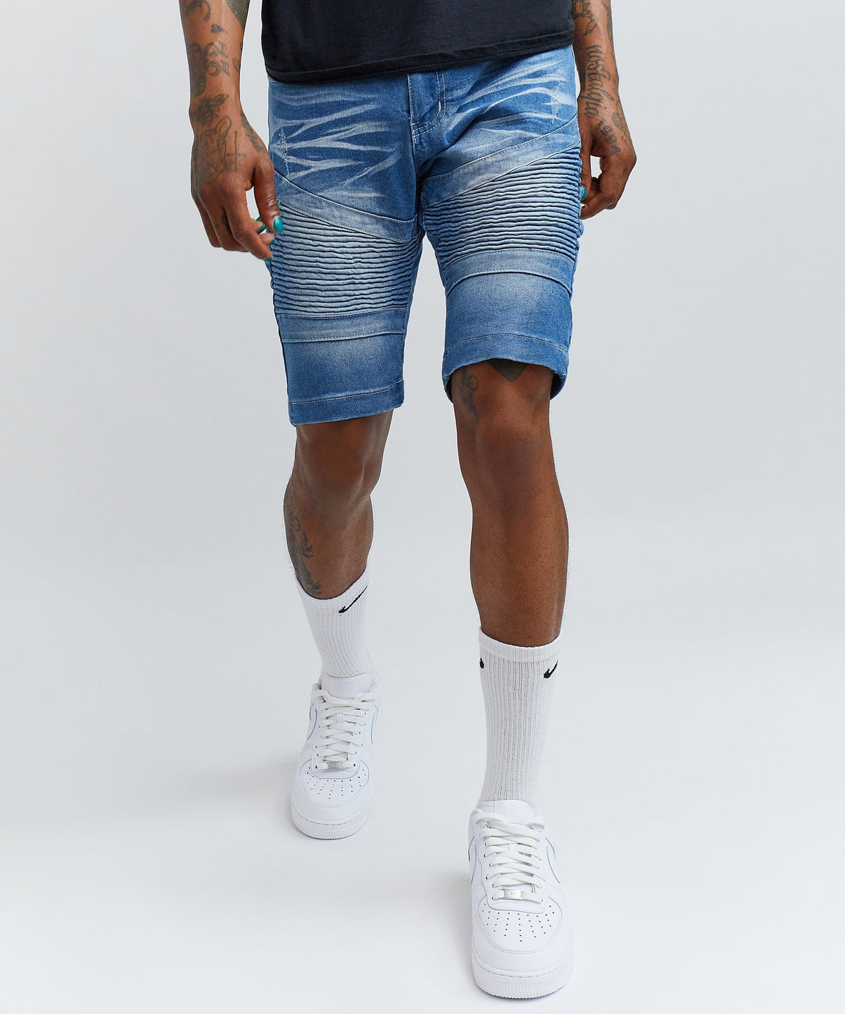 Beaters Denim Short | Reason Clothing Popular