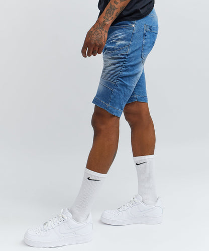 Beaters Denim Short | Reason Clothing Popular