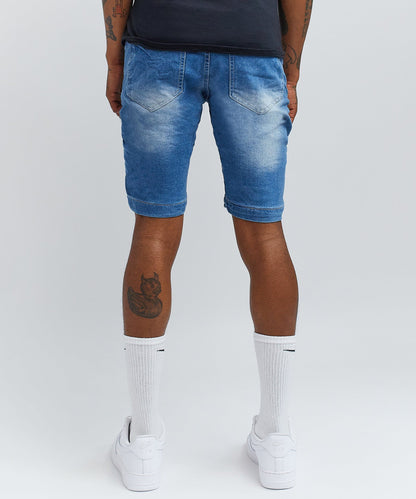 Beaters Denim Short | Reason Clothing Popular