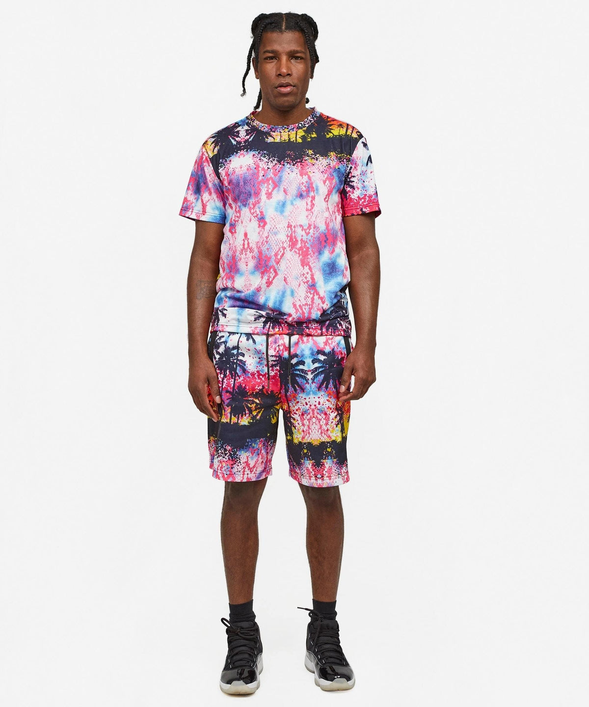 Sunset Palm Tee | Reason Clothing Recommended