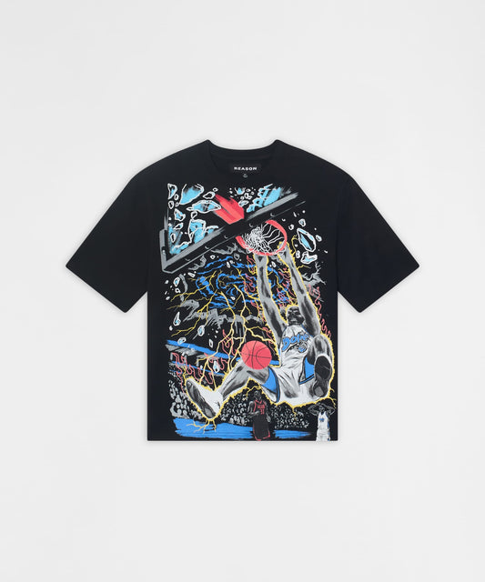 Shattered Backboard Tee | Reason Clothing Customer Favorite