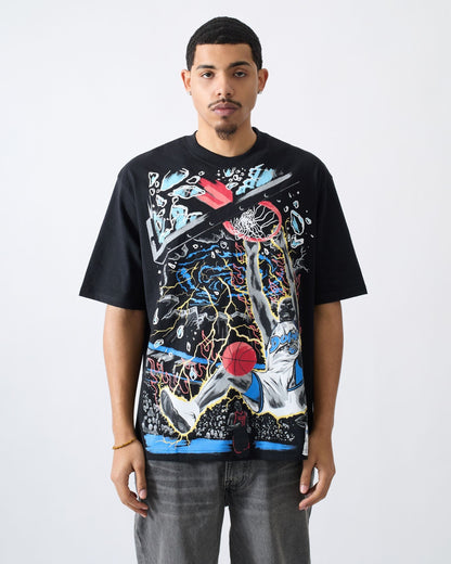 Shattered Backboard Tee | Reason Clothing Customer Favorite