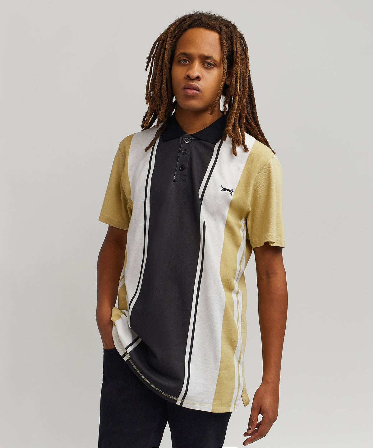 Jumping Dog Polo | Reason Clothing Quality