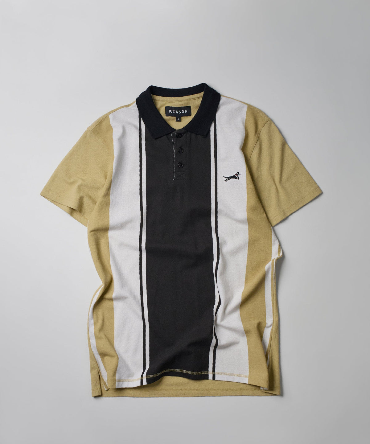 Jumping Dog Polo | Reason Clothing Quality