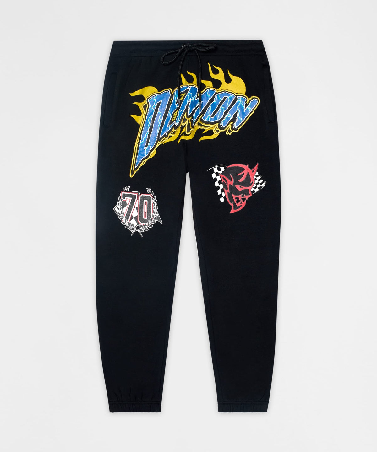 Dodge Demon Pant | Reason Clothing Quality