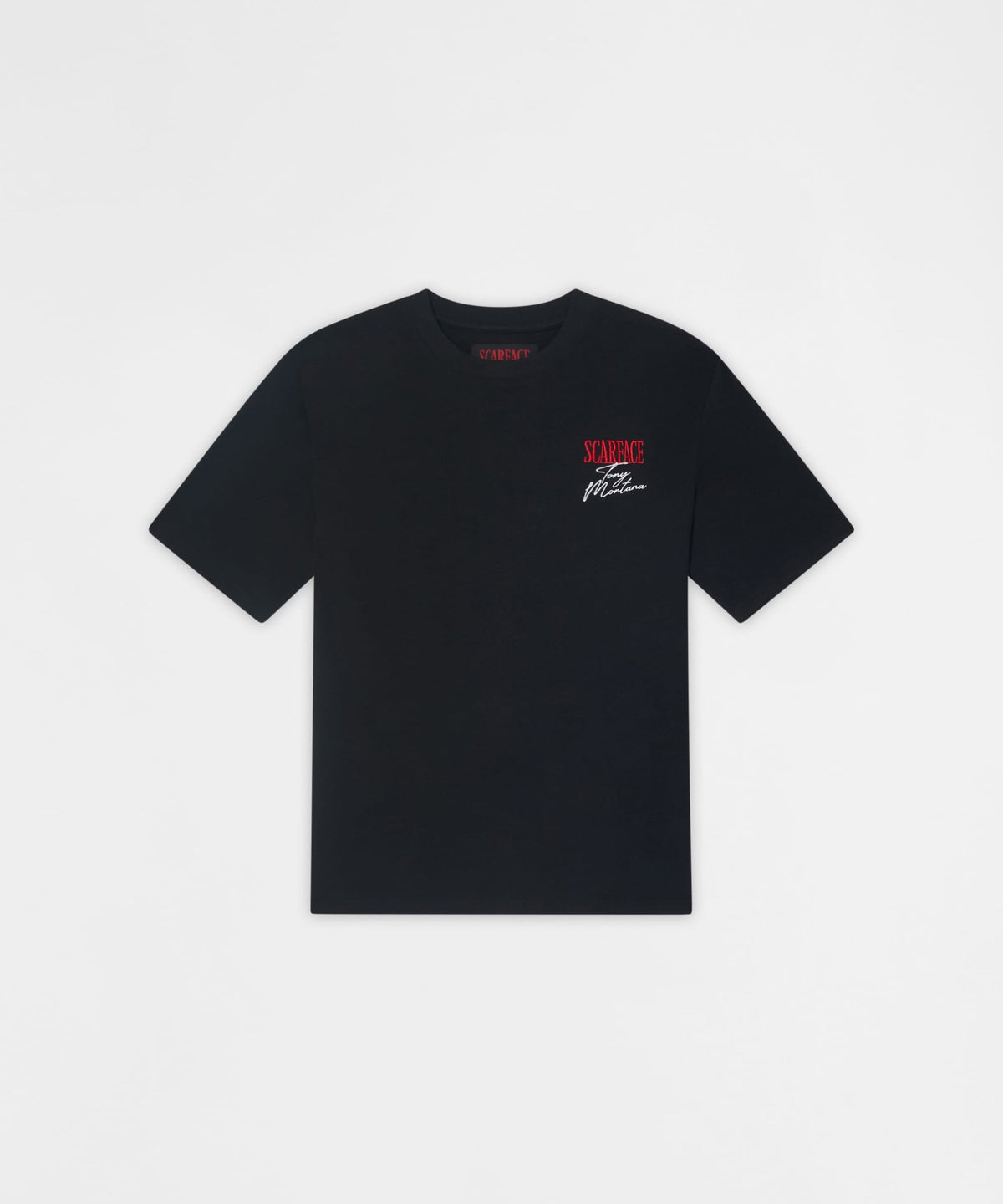 Scarface Short Sleeve Tee - Black | Reason Clothing Exclusive