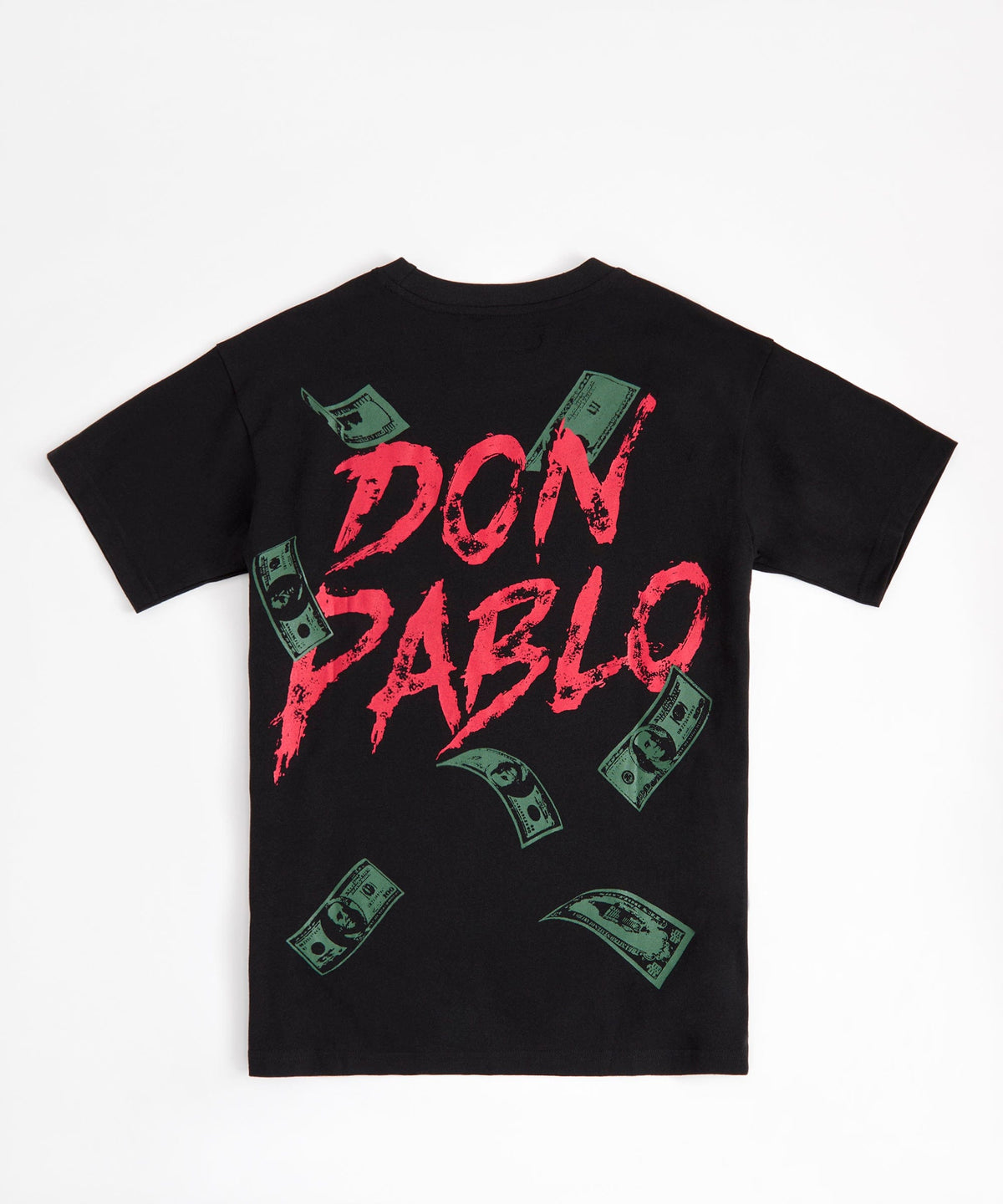 Pablo Tribute Short Sleeve Tee - Black | Reason Clothing Customer Favorite