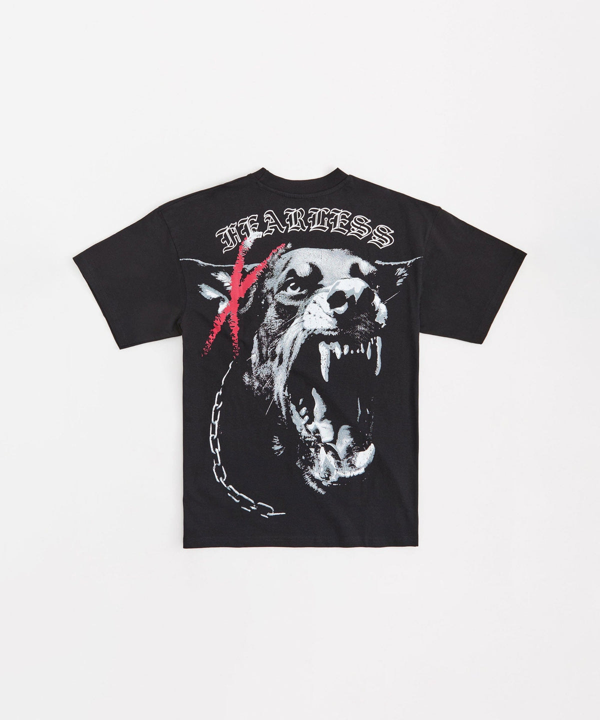 Never Surrender Short Sleeve Tee - Black | Reason Clothing Quality