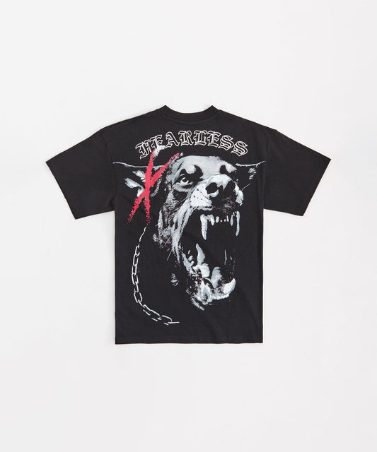 Never Surrender Short Sleeve Tee - Black | Reason Clothing Quality