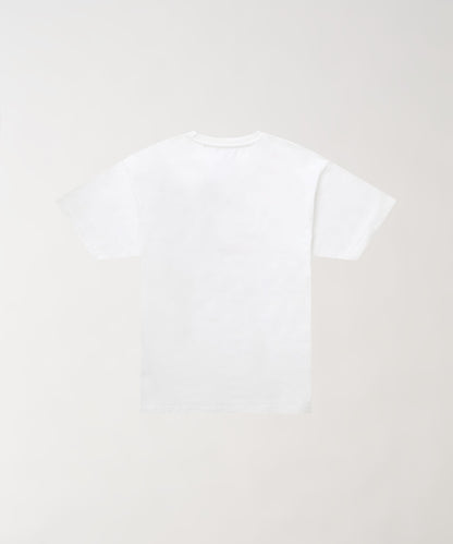 Henny Rhinestone Short Sleeve Tee - White | Reason Clothing Premium