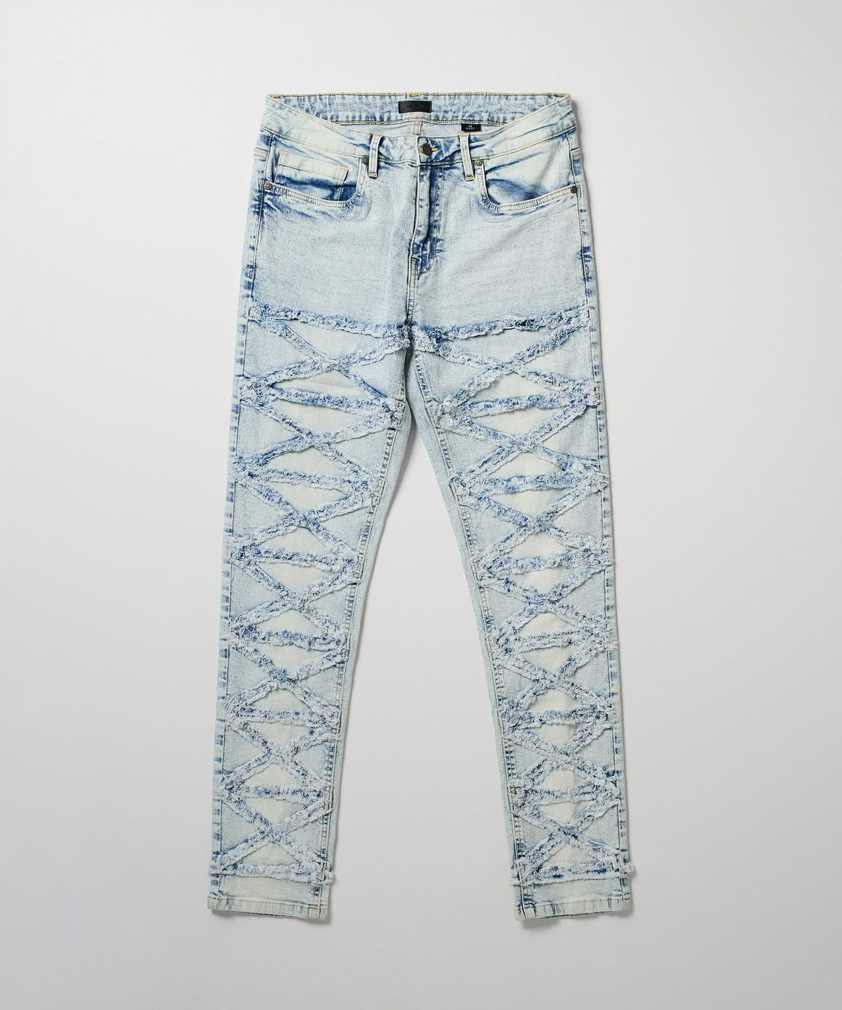 Skinny Fit Denim Pant | Reason Clothing Hot Sale