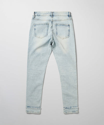 Skinny Fit Denim Pant | Reason Clothing Hot Sale